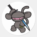 Search for black ninja stickers Cute