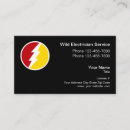 Search for electrician logo business cards Home wiring