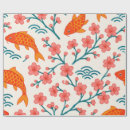 Recherche de japonais papier cadeau Fleurs de cerisiers