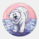 Recherche de pôle nord magnets Animaux