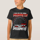Search for speedometer tshirts Paid