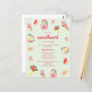 Search for for sweetheart postcards February baby shower