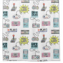 Search for gamer shower curtains Pattern