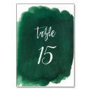 Search for textured table cards Green