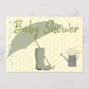 Search for rain boots invitations Umbrella