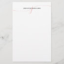 Search for pink stationery paper Blush