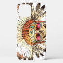 Search for american skull iphone cases Indian