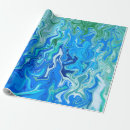 Search for flowing wrapping paper Abstract