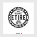 Search for pension stickers Retirement plan