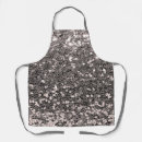 Search for bling aprons Elegant