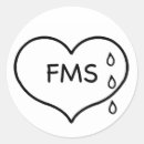 Search for fibromyalgia stickers Depression