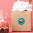 Recherche de anniversaire monstre autocollants Elmo