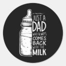 Recherche de paternité autocollants Meilleur papa