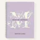 Search for beautiful name notebooks For her