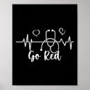 Search for february posters Red