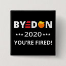 Search for fired buttons You are fired