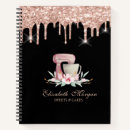 Search for bakery notebooks Catering