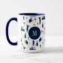 Search for golf mugs Navy blue