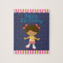 Recherche de patineur puzzles Pour enfants