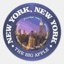 Search for new york city big apple stickers Statue of liberty