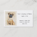 Recherche de taureaux cartes visite Dog