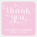 Search for light pink wedding stickers Script