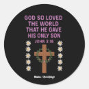 Search for son of god stickers Cross