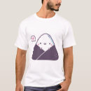 Recherche de onigiris tshirts Japonais