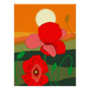 Recherche de coquelicots posters Floral