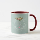 Recherche de fuschia rose tasses Élégant