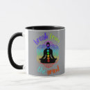Search for spiritual healing mugs Meditation