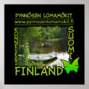 Recherche de suomi posters Lac