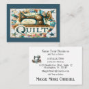 Search for quilting business cards Hobby