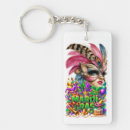 Search for mardi gras carnival keychains New orleans