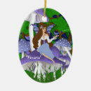 Search for faeries ornaments Mushroom