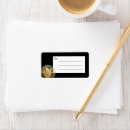 Recherche de blank return address return address labels Moderne