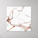 Search for grey and gold canvas prints White