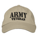 Search for army veteran hats Military