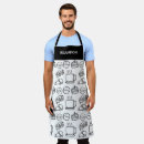 Search for barista aprons kitchen