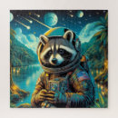 Search for science fiction puzzles Steampunk