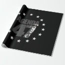 Search for election wrapping paper America