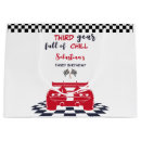 Search for car racing third birthday Three