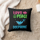 Search for animals dolphin pillows Aquatic