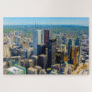 Search for cn tower puzzles City