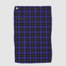 Recherche de tartan golf towels Moderne
