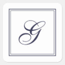 Search for navy blue envelope seals Classic