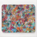 Search for crazy mousepads Blue