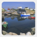 Search for villages stickers Canada