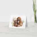 Search for monkey lovers cards Chimpanzee