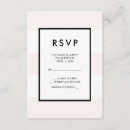 Search for 3 rsvp cards Elegant
